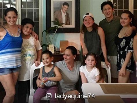eigenmann family|mark gil children.
